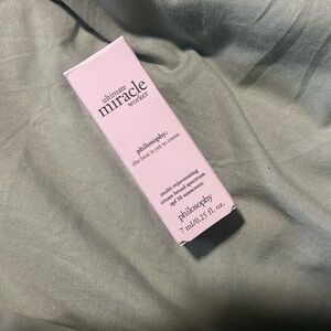 4/$15 philosophy ultimate miracle worker sunscreen